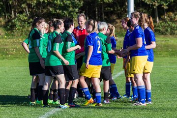 Bild 288 - Frauen TSV Gnutz - TuS Heidm�hlen : Ergebnis: 2:2